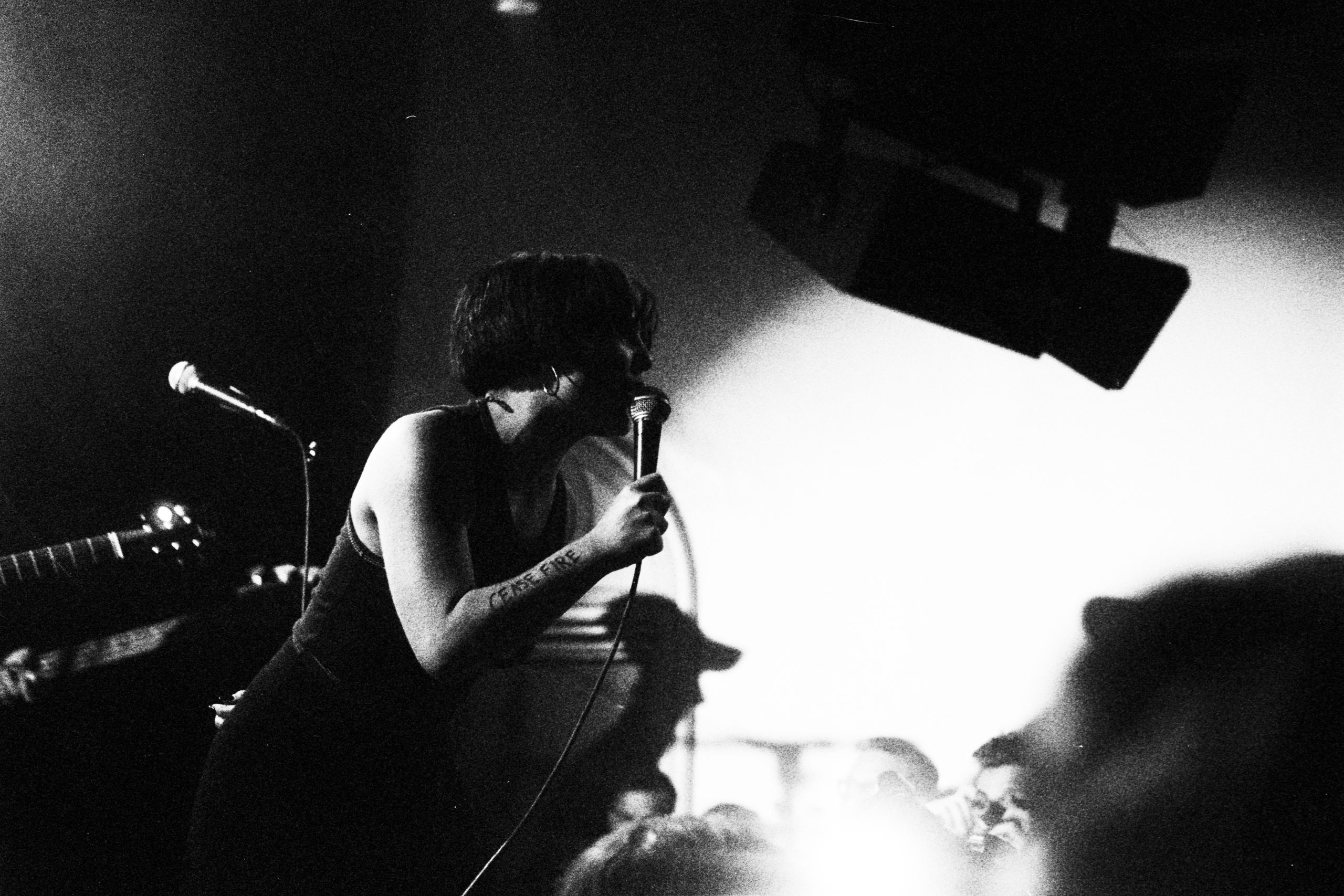 Gut Health Band Live Performance