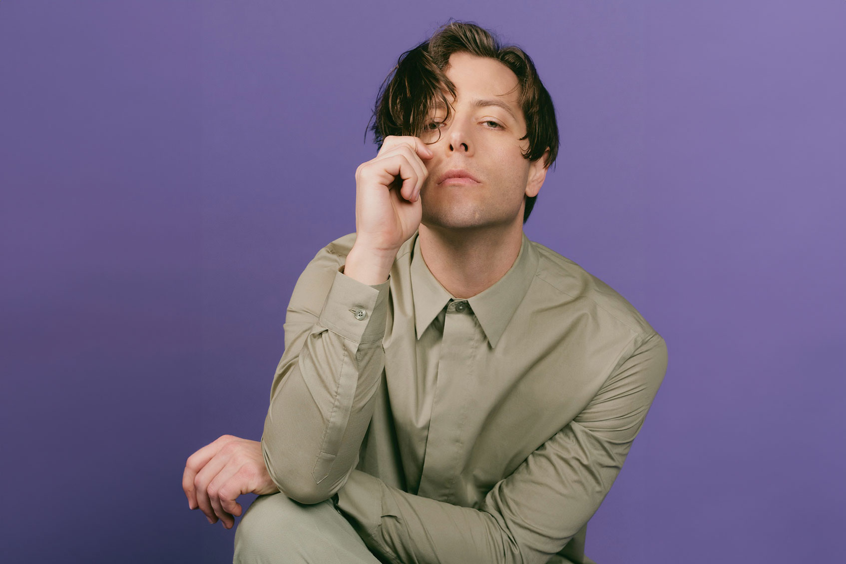 Thomas Powers Debut Solo Album