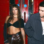 Tove Lo and SG Lewis Close-Up