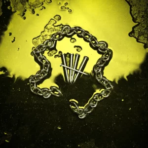 STIGMA Album Artwork Close-Up