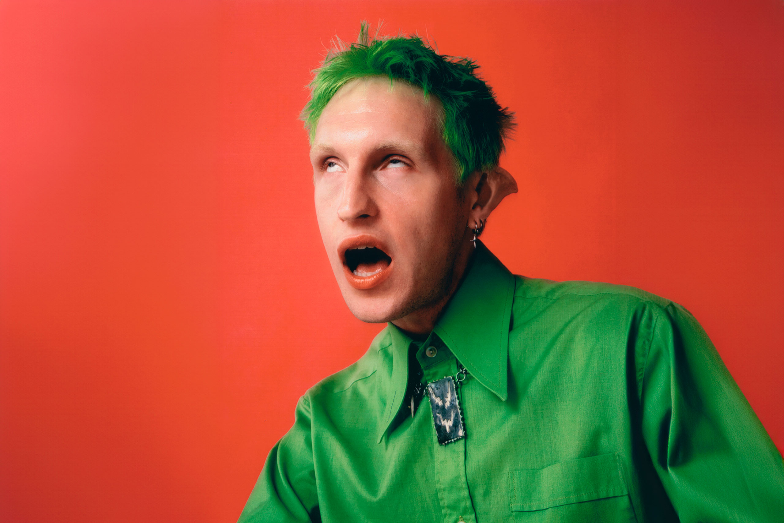 Blood Wizard Press Shot for babytooth Single