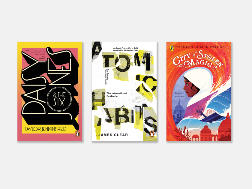 Penguin Cover Design Award 2024 Winners