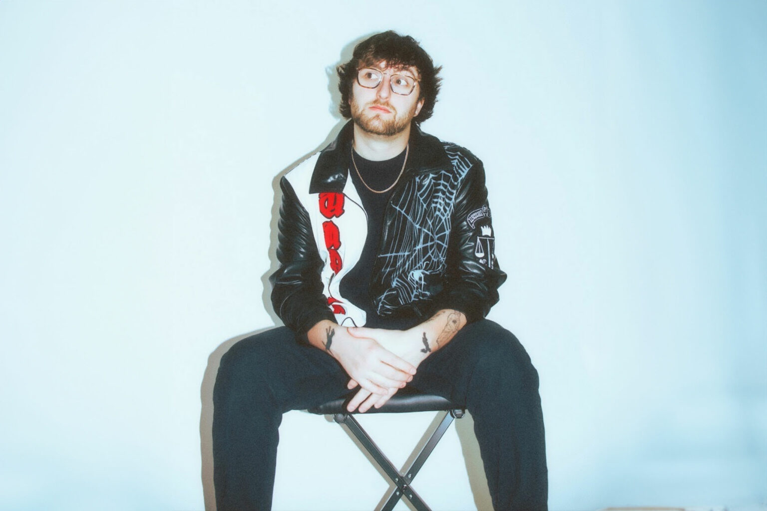 An introspective moment with Reece Young