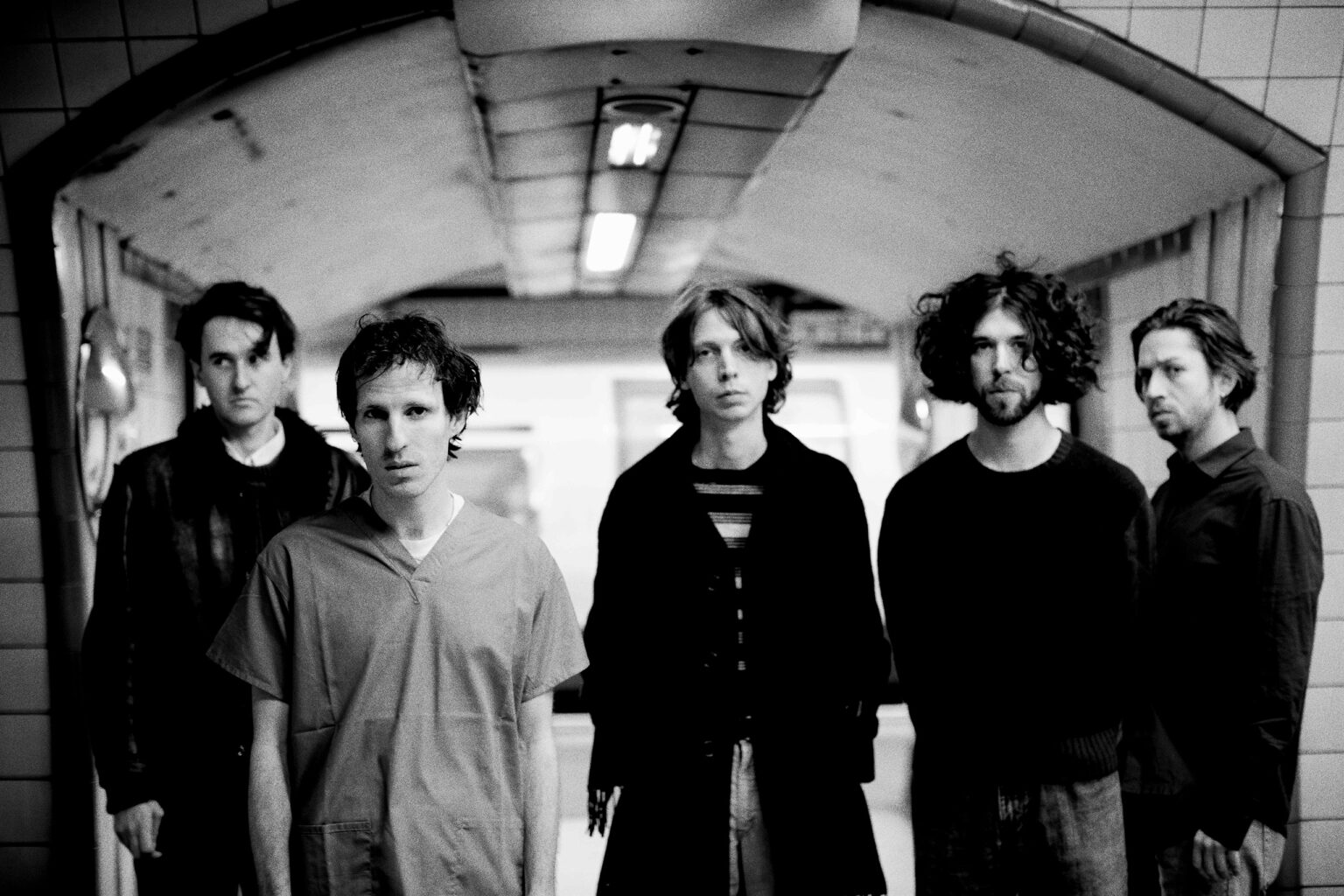 Live Music Event Featuring Swim Deep