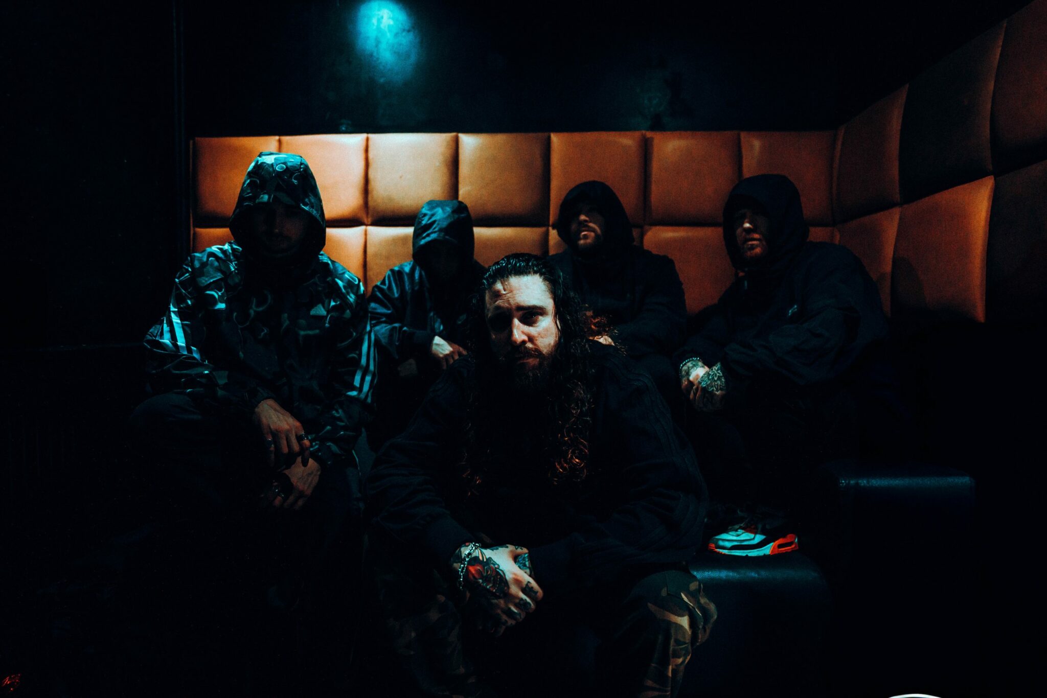 Graphic Nature Backstage Photo