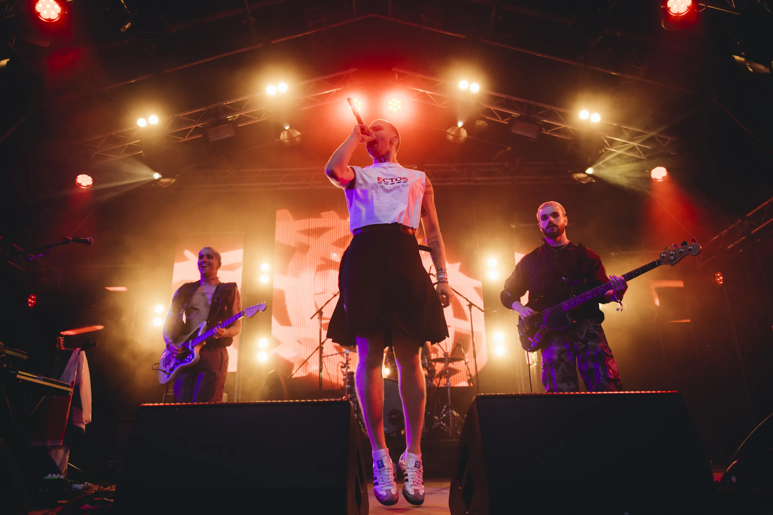 VLURE Live at Glastonbury 2024