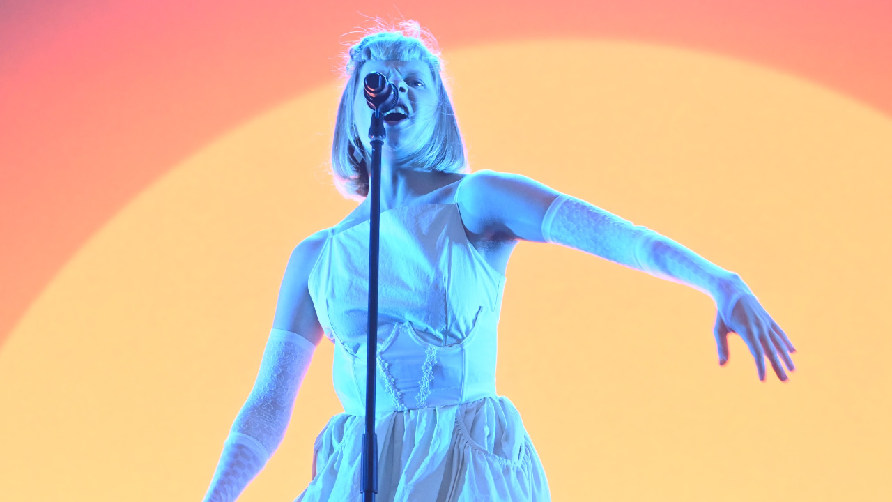 Aurora poised for an epic genre crossover into metal