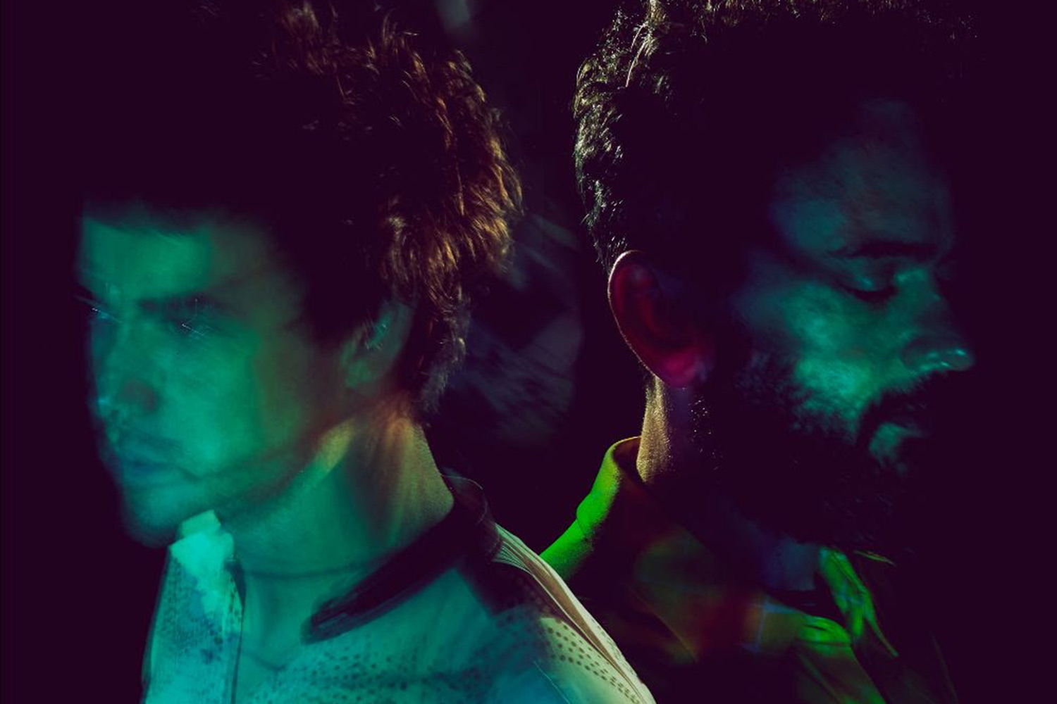 MGMT in a Psychedelic Vision