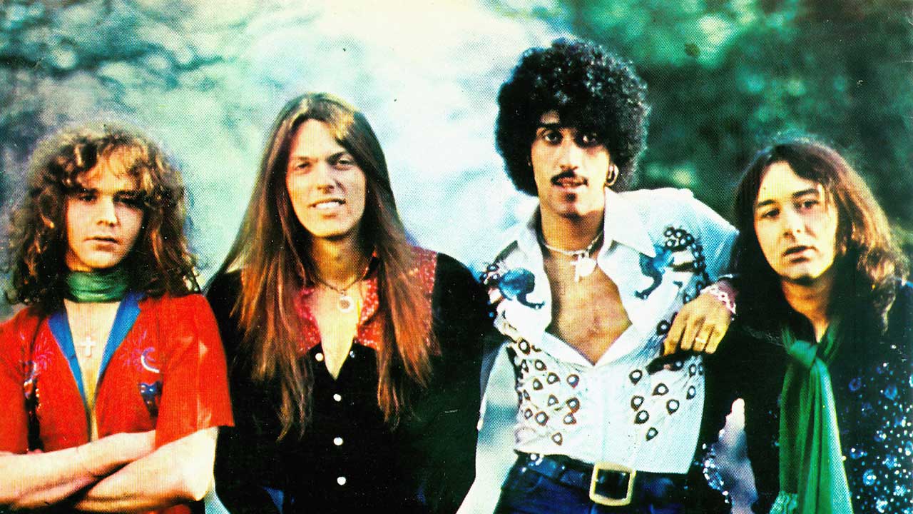Animated Thrill Ride: Thin Lizzy