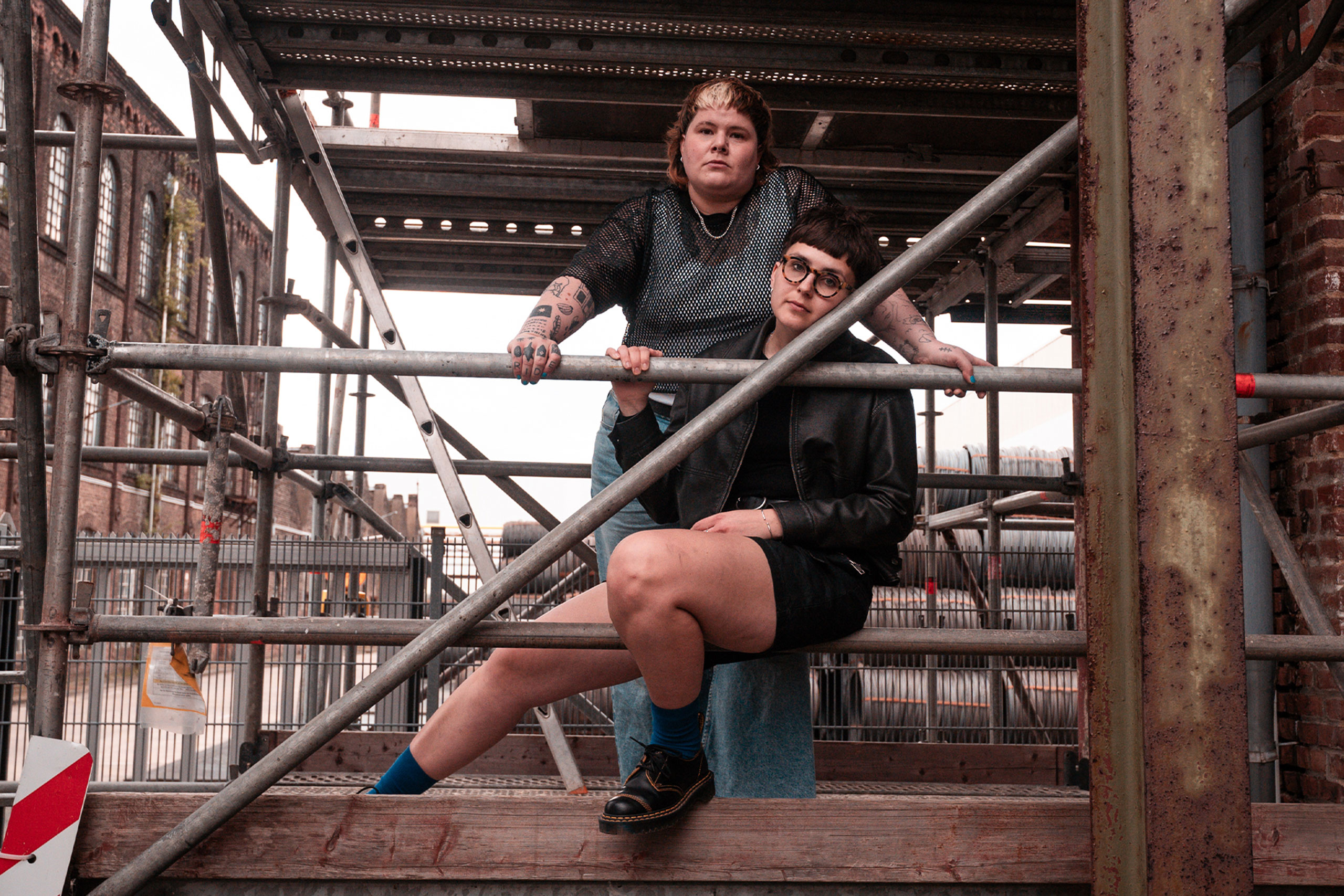 ARXX Press Shot