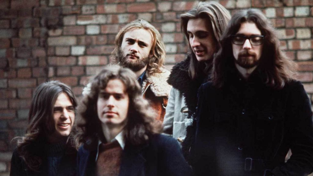 Genesis Band Photo