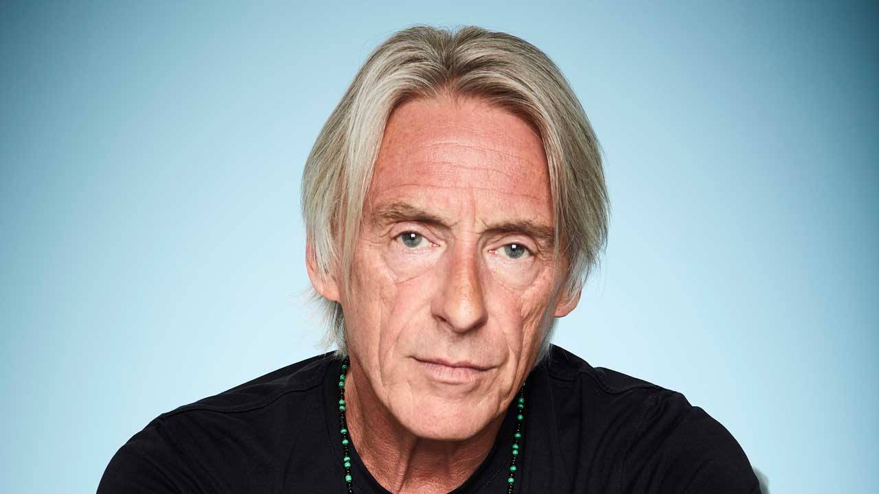 Paul Weller: A Musical Evolution