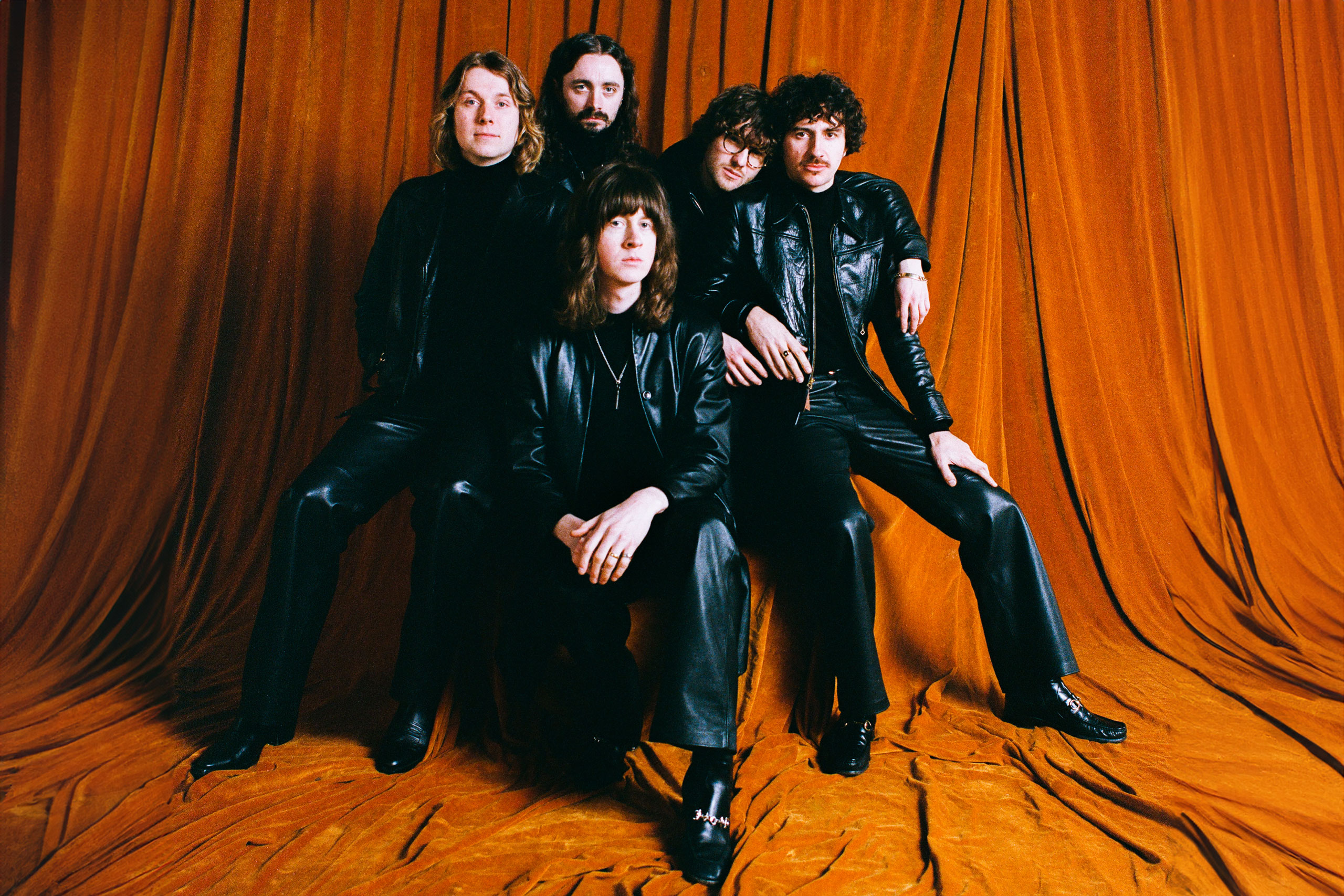 Blossoms Announce Manchester Residency