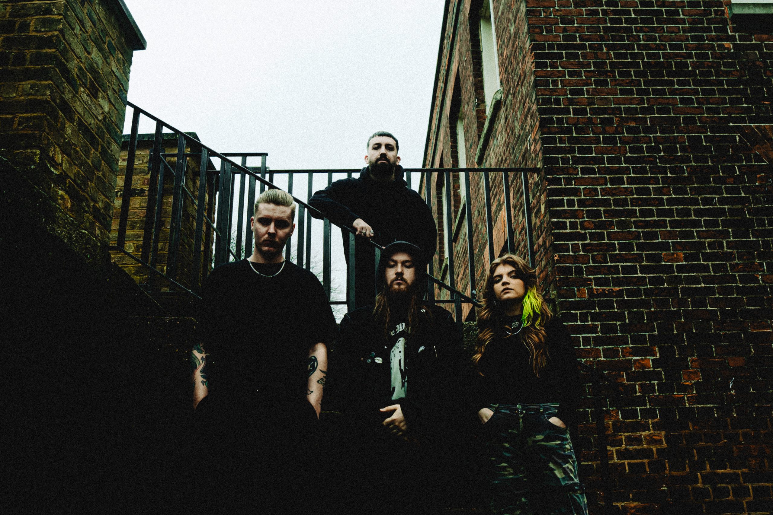 Heriot Rising Star in Metal Scene