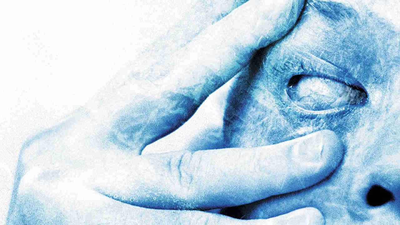 In Absentia Album Artwork