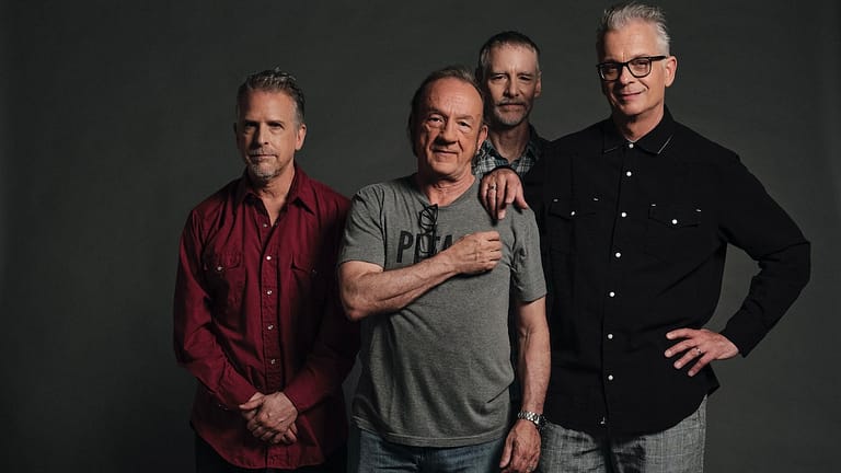 Raw Glimpse into The Jesus Lizard