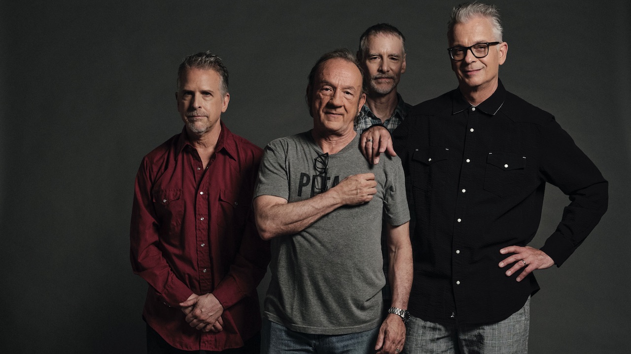 The Jesus Lizard Returns with 