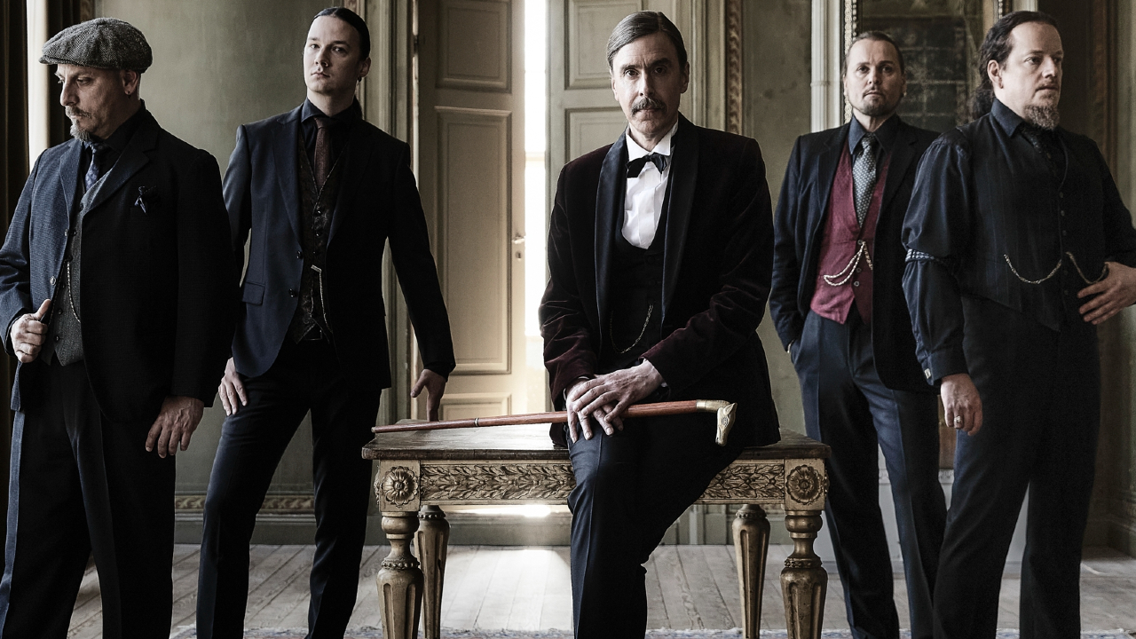 Opeth Unveils New Progressive Single