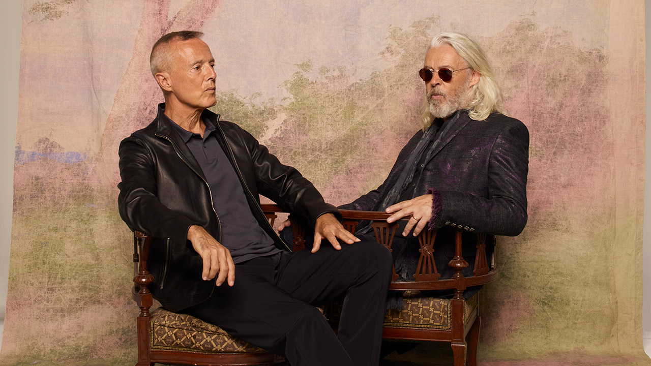 Tears For Fears Live Album Cover