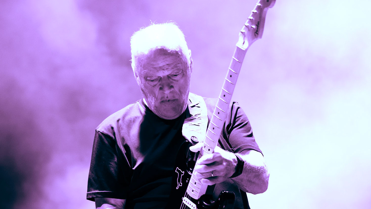 David Gilmour Live at Circo Massimo