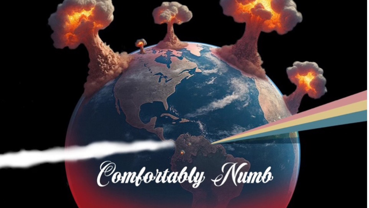 Body Count Cover Comfortably Numb