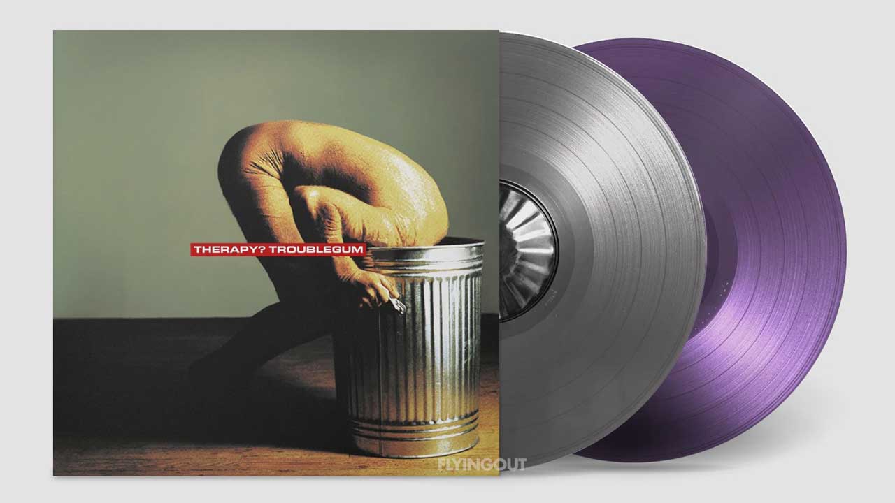Therapy? Band Promo Image