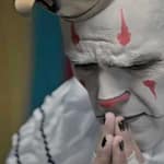 Close-up of Puddles Pity Party