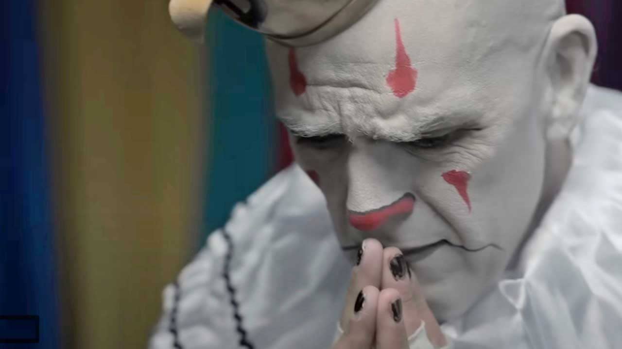 Puddles Pity Party