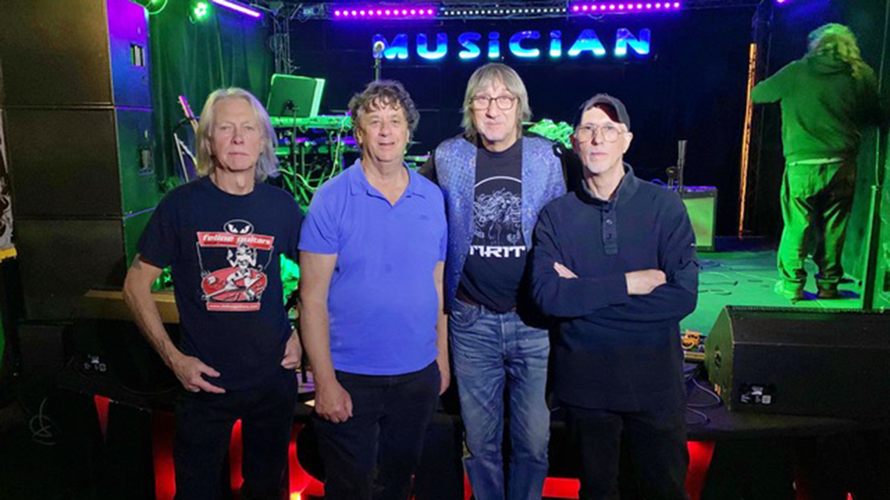 The Tirith Band Thumbnail
