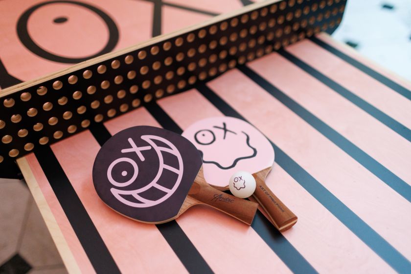 Limited Edition Mr A ArtBats