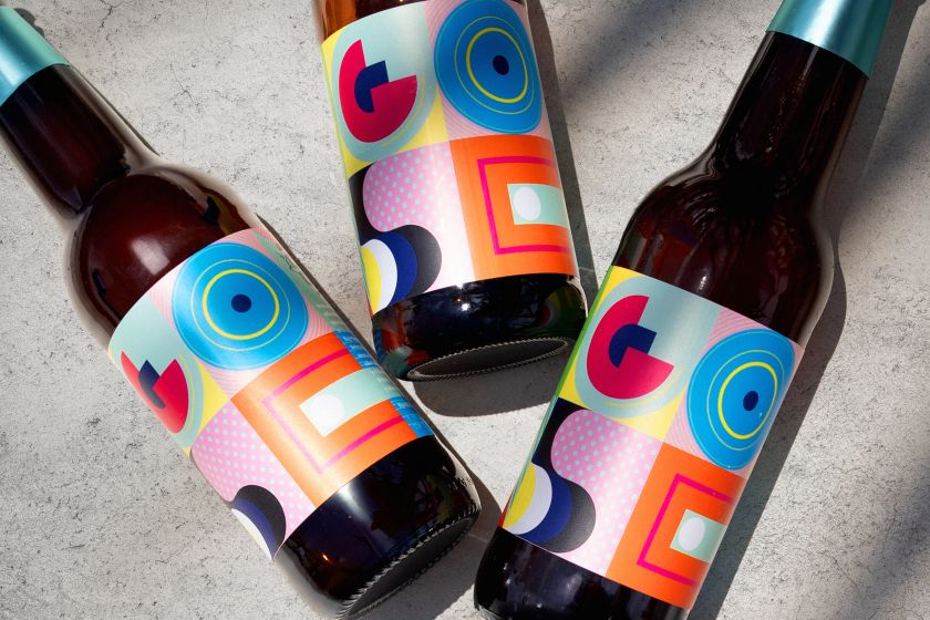 Innovative Grasshopper Beer Can Design by Bala