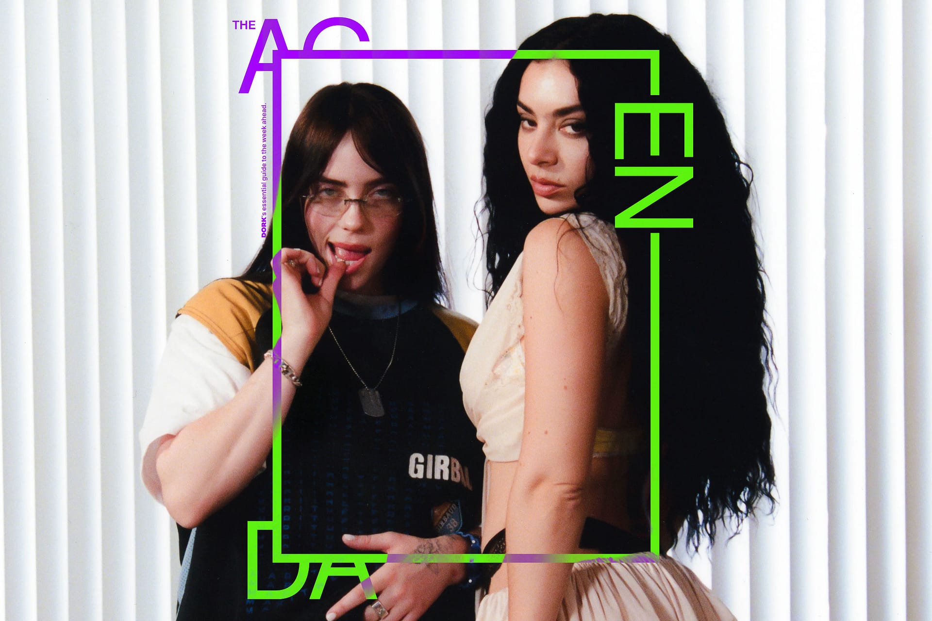 Charli XCX and Billie Eilish Collaboration