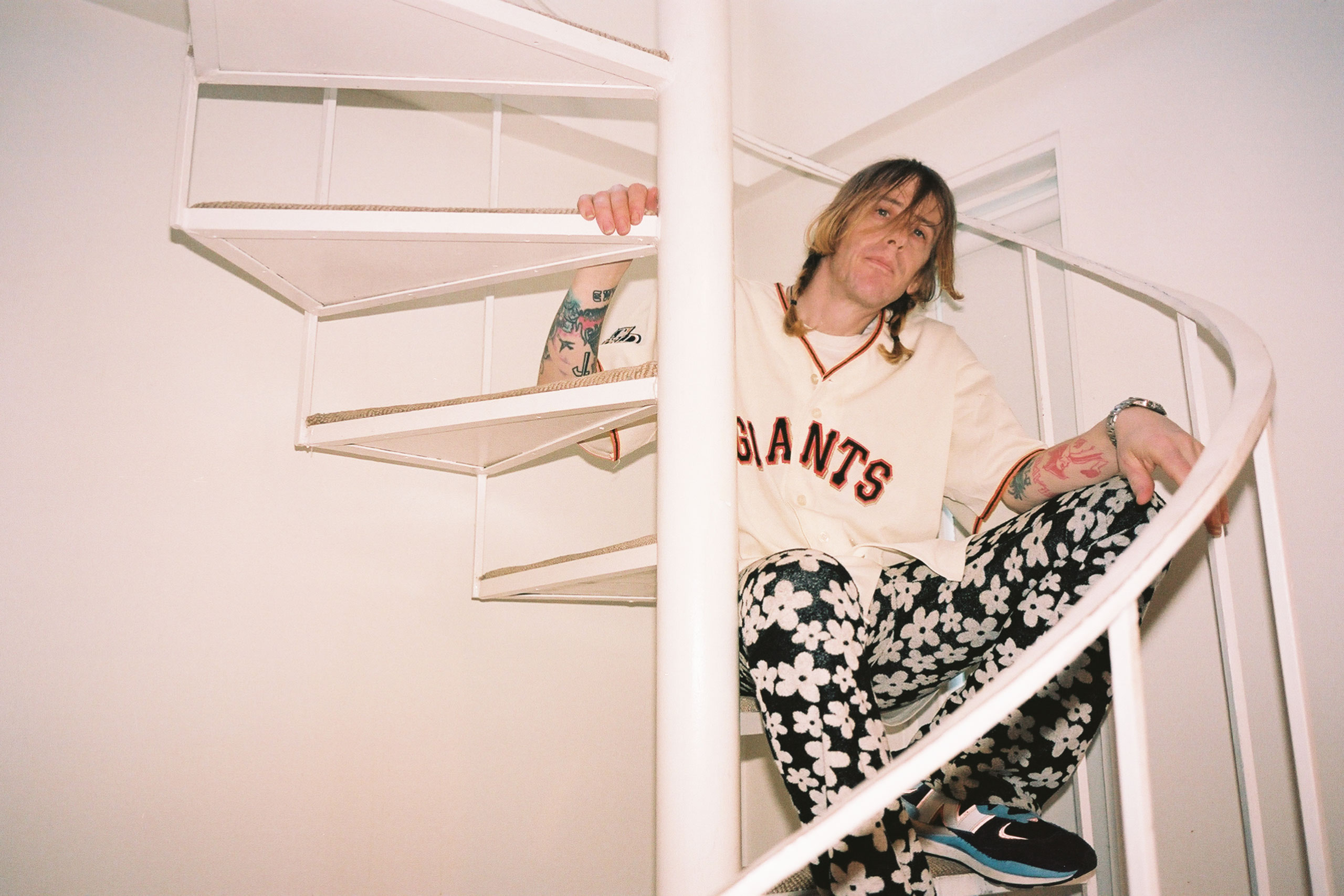Christopher Owens Press Photo