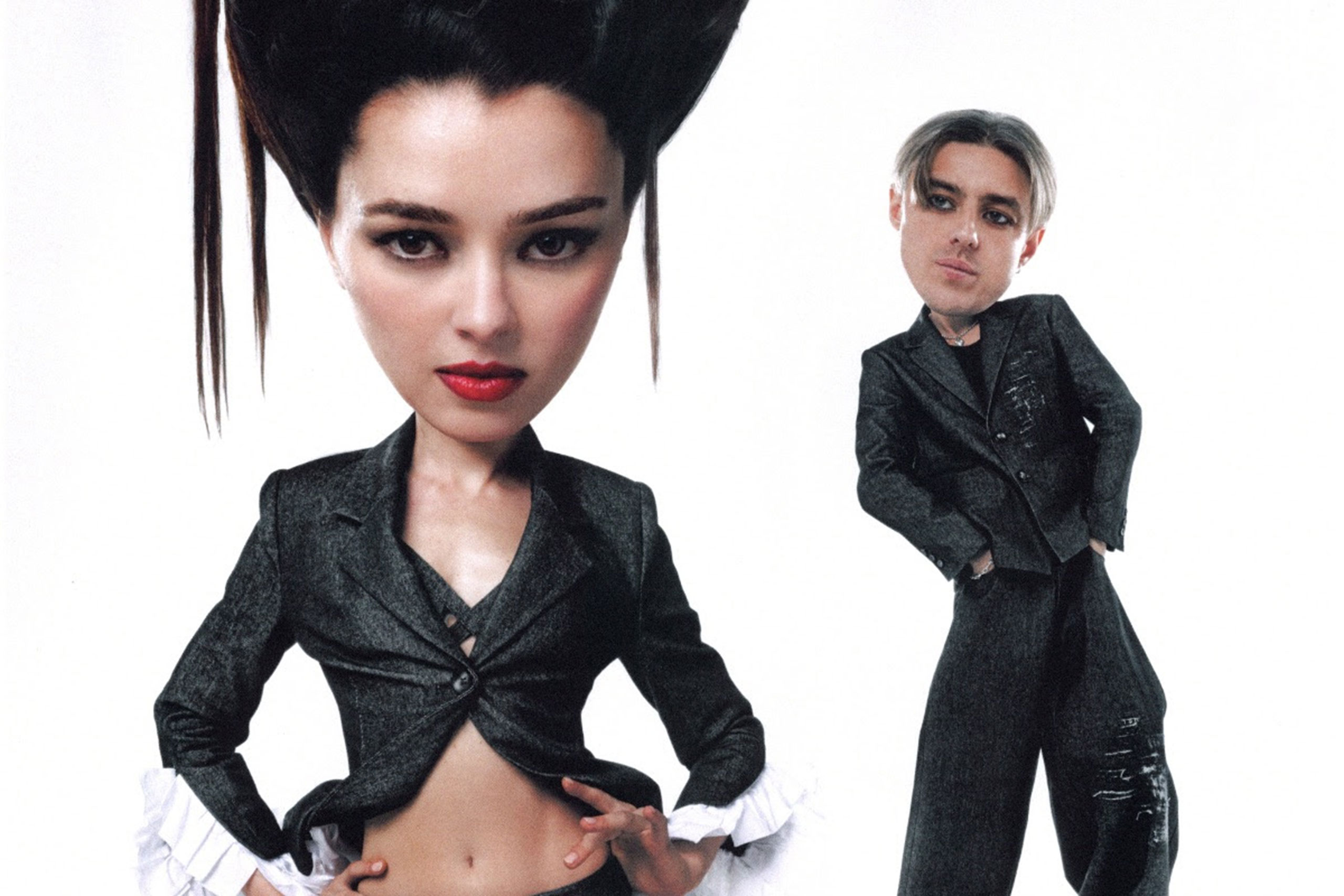 Confidence Man Unveils Surreal Video for So What