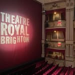 Theatre Royal Brighton Brand Detail