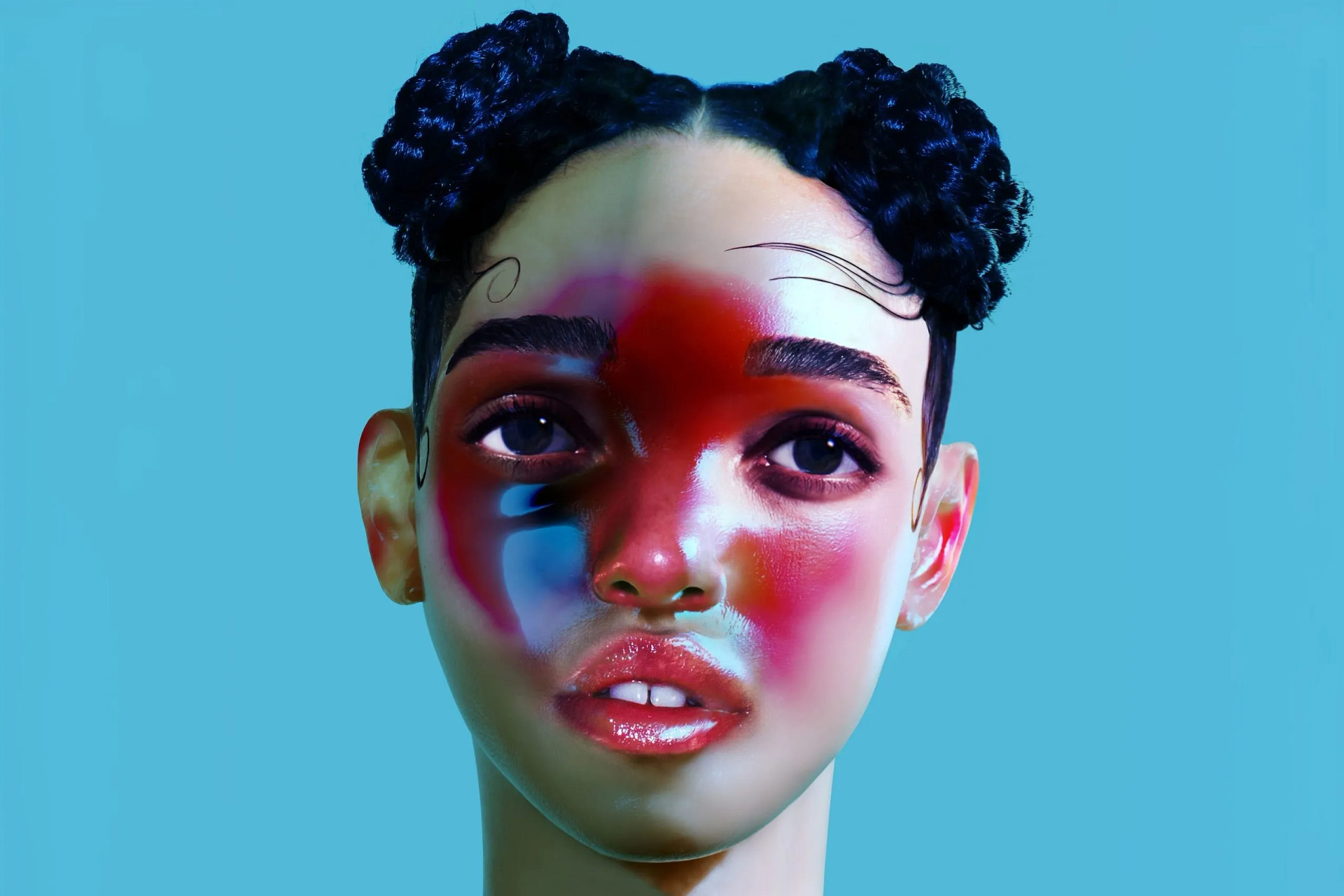 FKA Twigs LP1 album visual