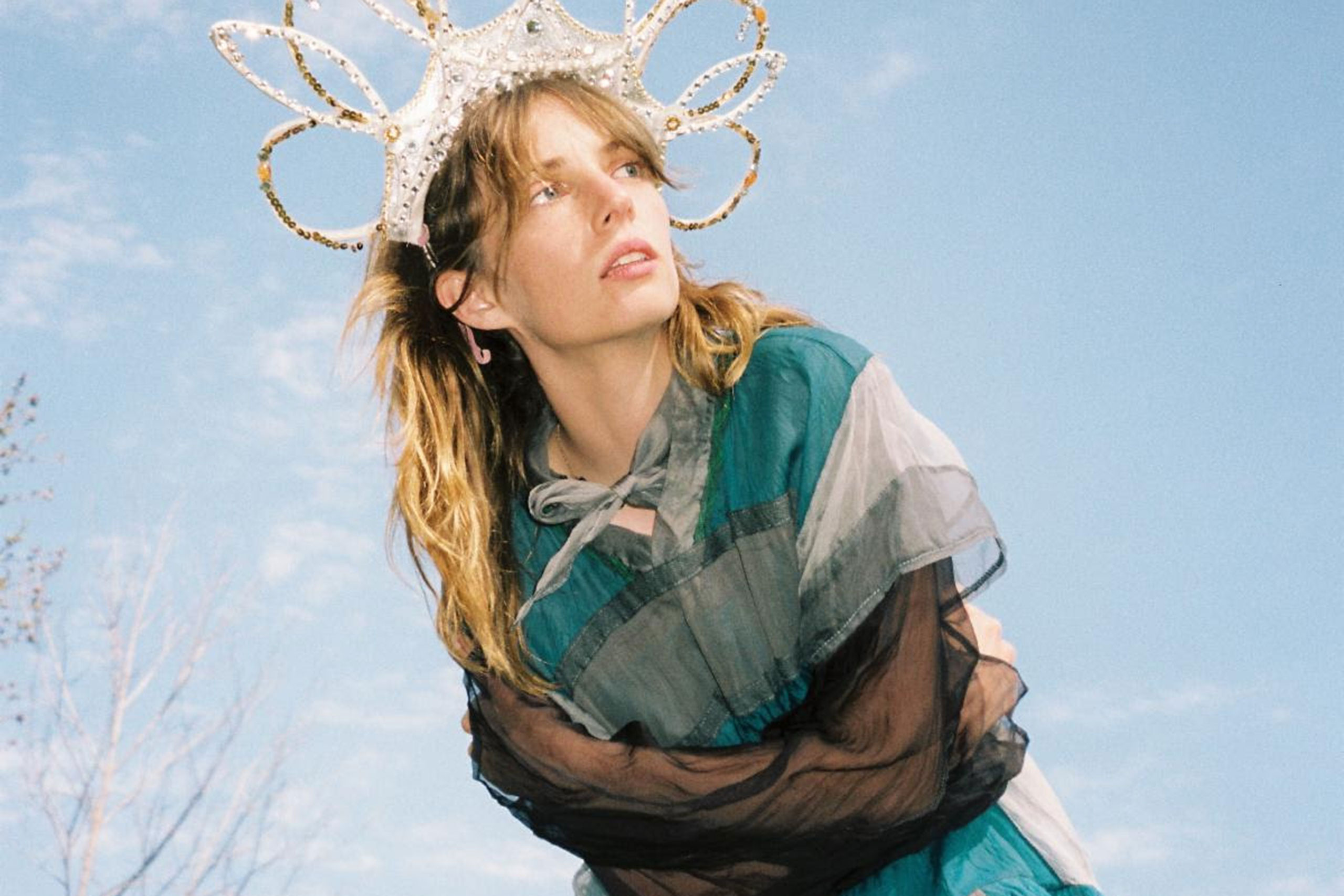 Maya Hawke announces new EP Clipped Wings