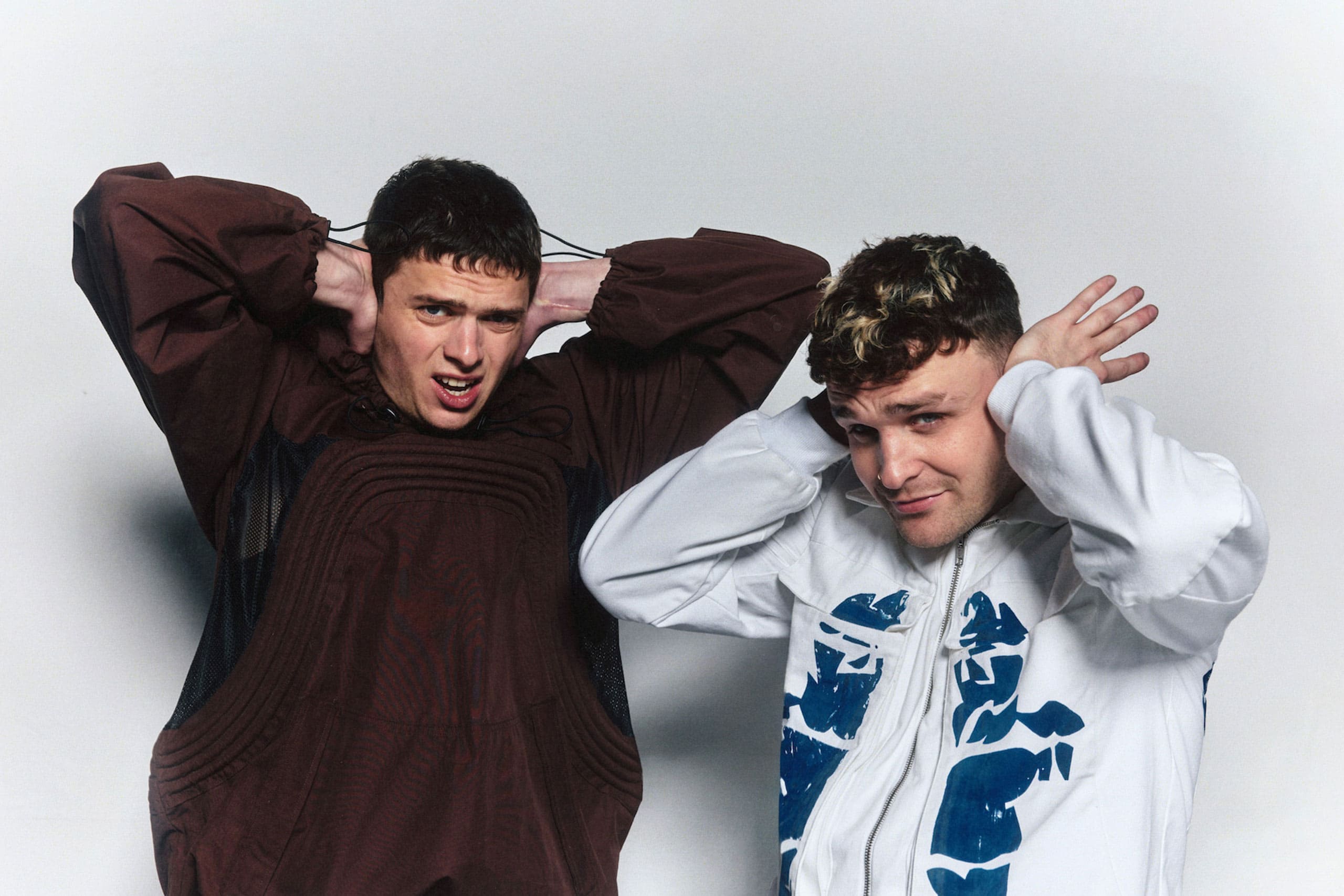 Sad Night Dynamite Press Shot