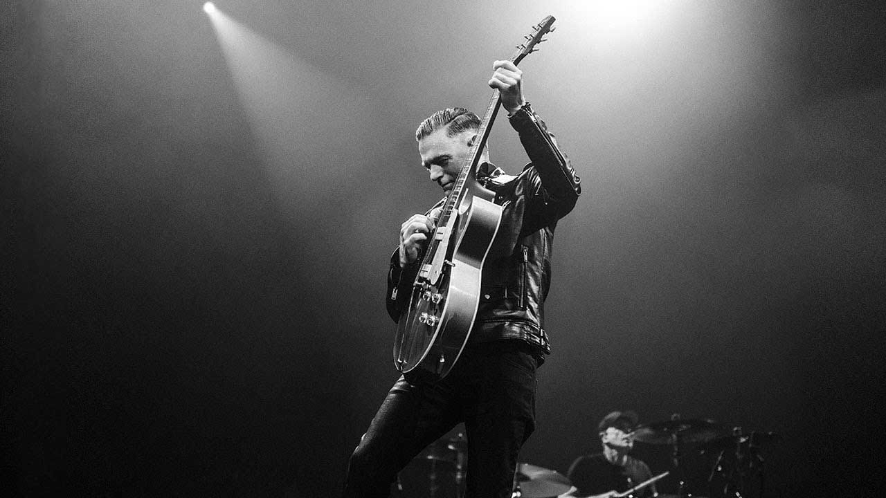 Bryan Adams at Royal Albert Hall